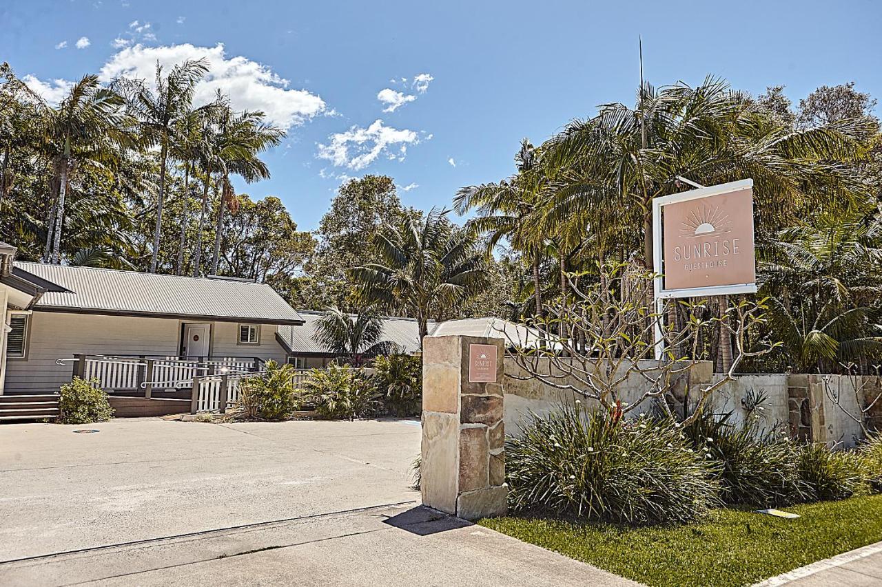Sunrise Guesthouse Byron Bay Exterior photo