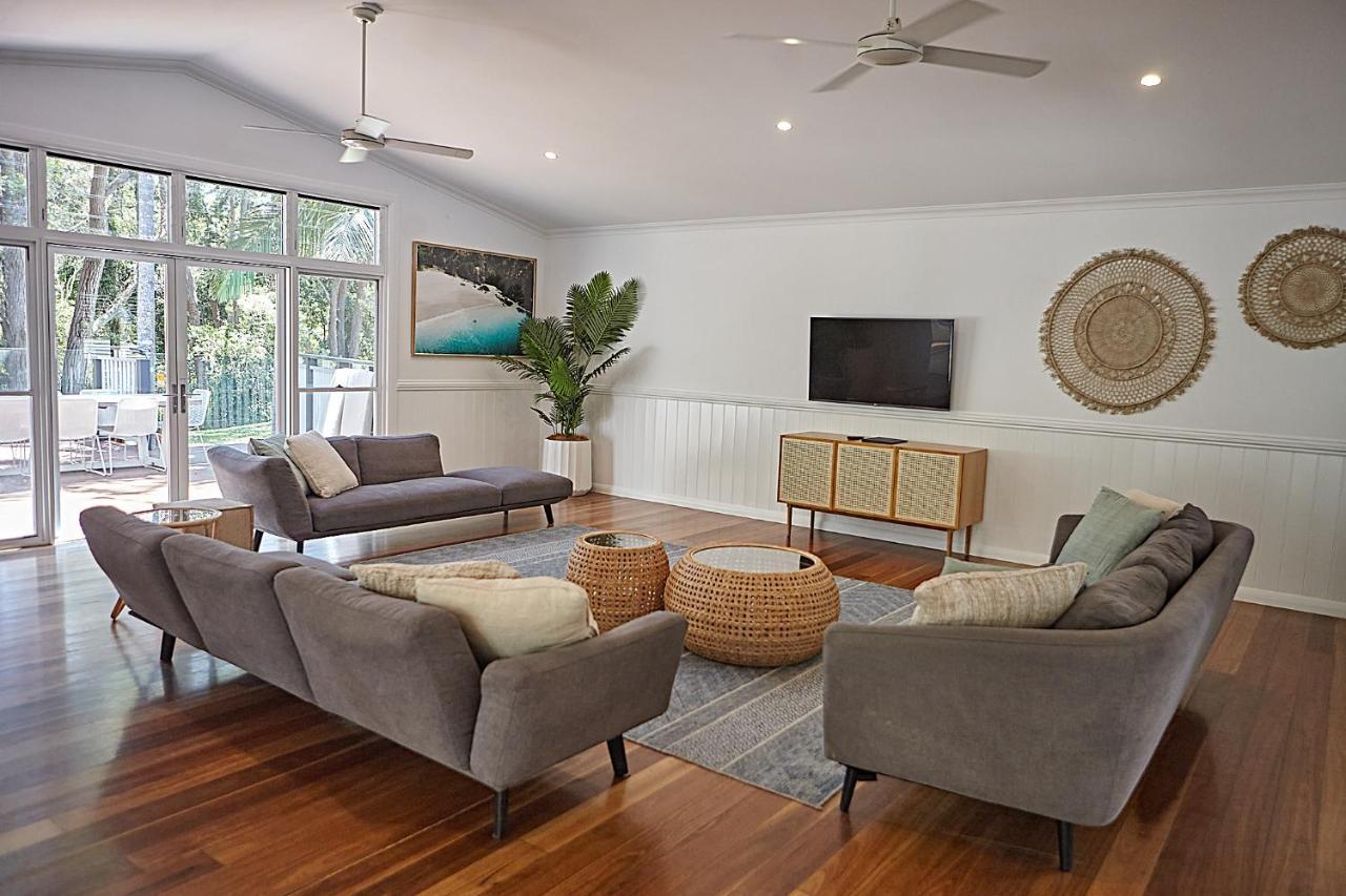 Sunrise Guesthouse Byron Bay Exterior photo