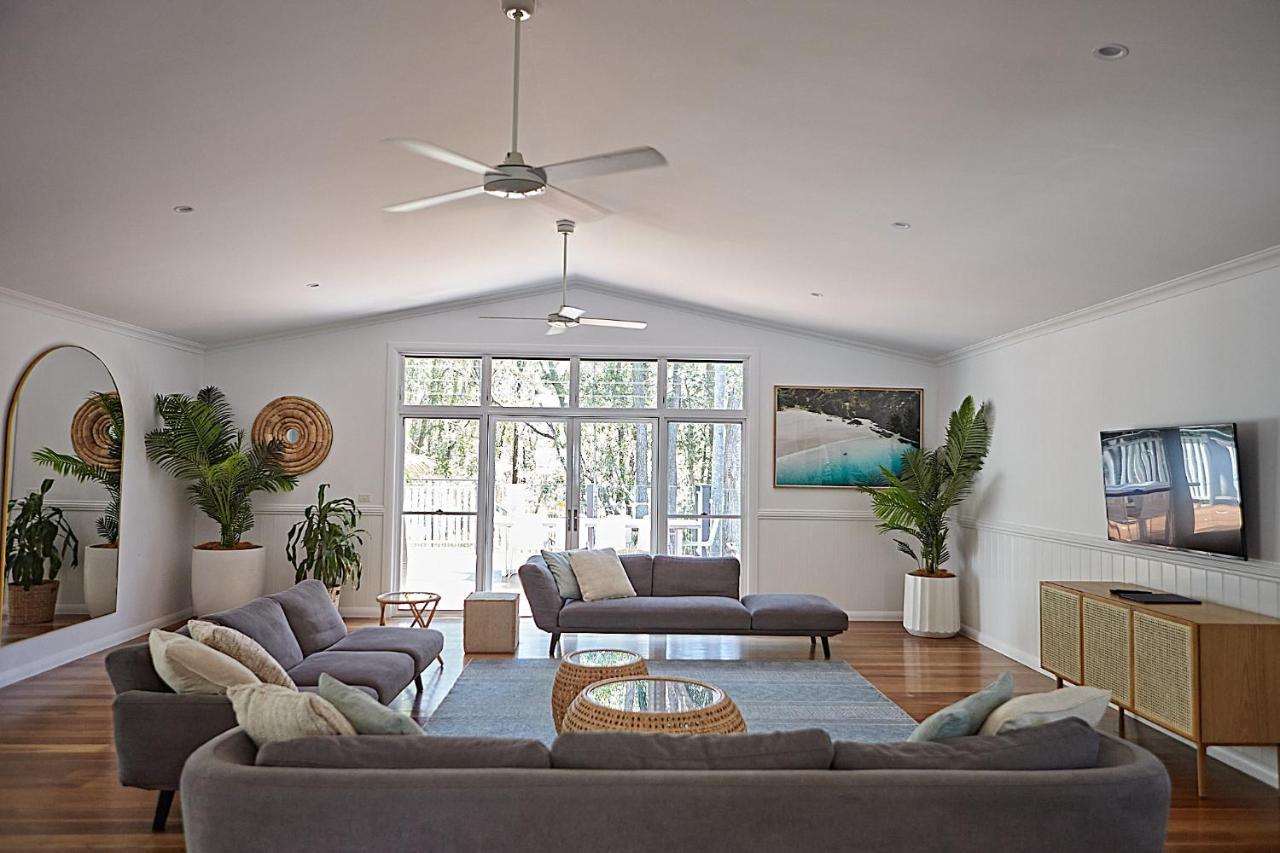Sunrise Guesthouse Byron Bay Exterior photo