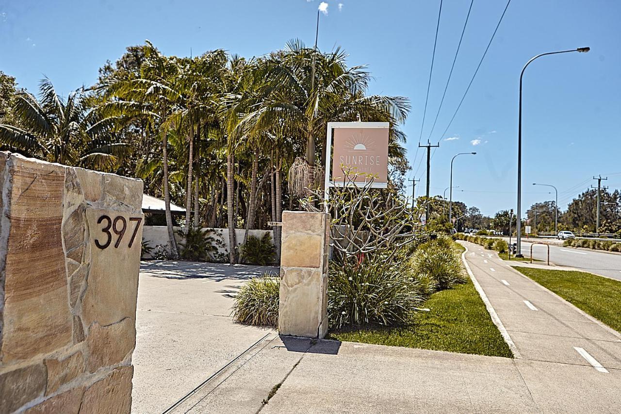 Sunrise Guesthouse Byron Bay Exterior photo