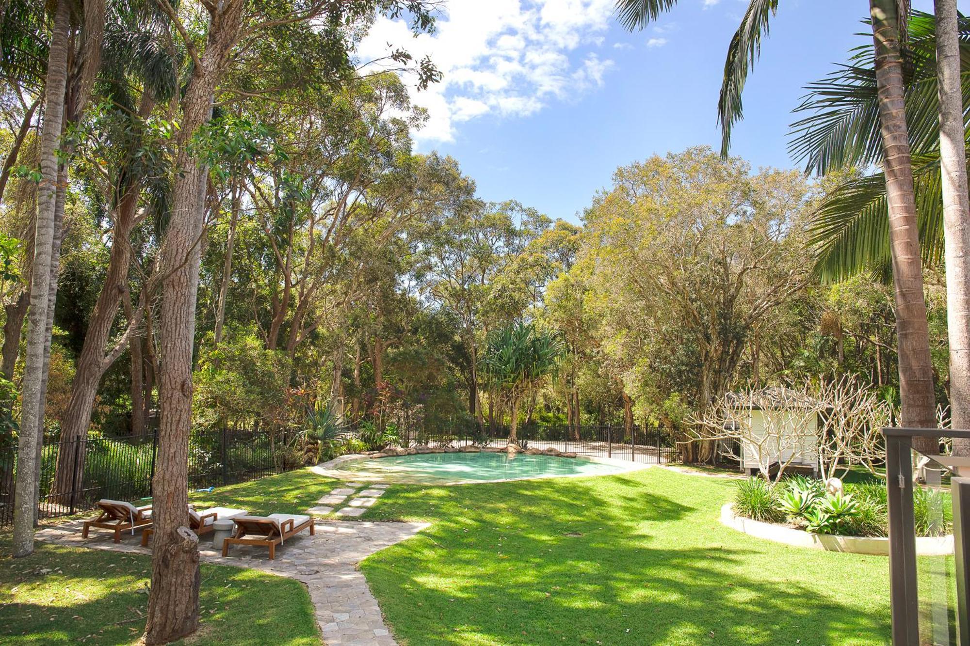 Sunrise Guesthouse Byron Bay Exterior photo
