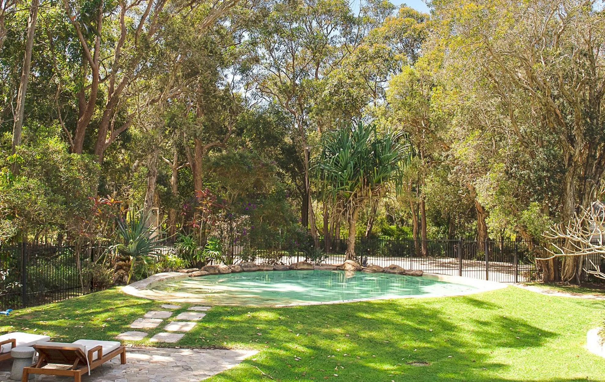 Sunrise Guesthouse Byron Bay Exterior photo