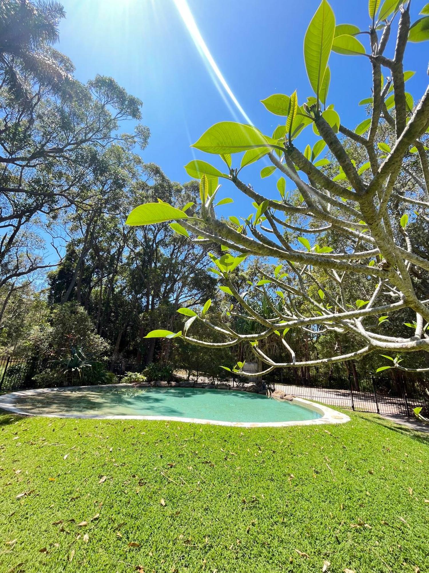 Sunrise Guesthouse Byron Bay Exterior photo